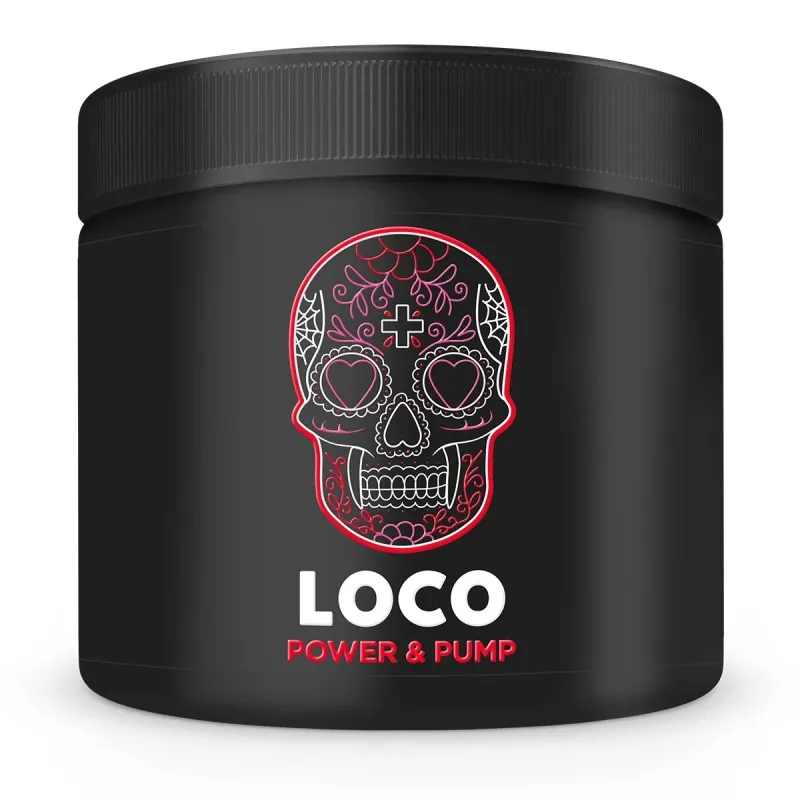 Allnutrition LOCO Power & Pump - Азотен Бустер