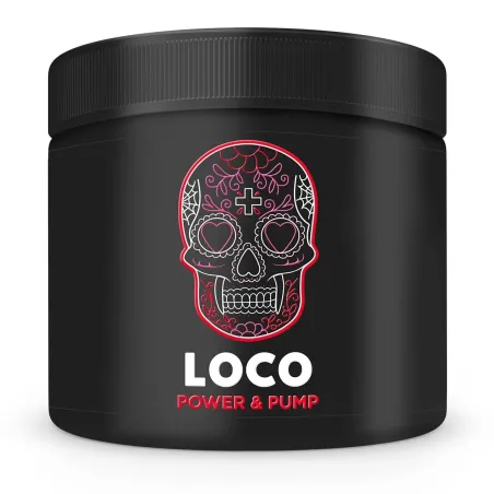 Allnutrition LOCO Power & Pump - Азотен Бустер