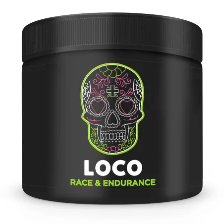 Allnutrition LOCO Race & Endurance - Азотен Бустер