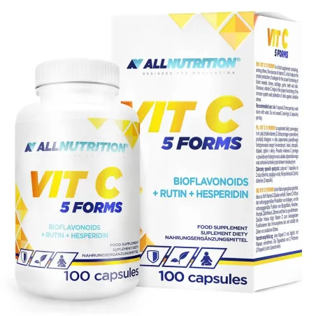 Allnutrition Vitamin C 5 Forms - Витамин C