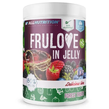 Allnutrition FruLove - Forest Fruit - Конфитюр