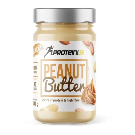 Proteini.SI Peanut Butter - Фъстъчено Масло