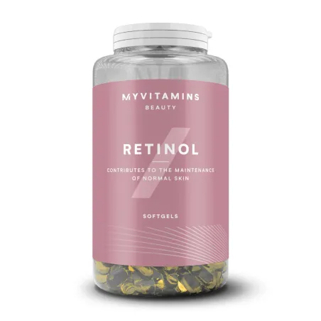 Myprotein Retinol - Ретинол (Витамин А)