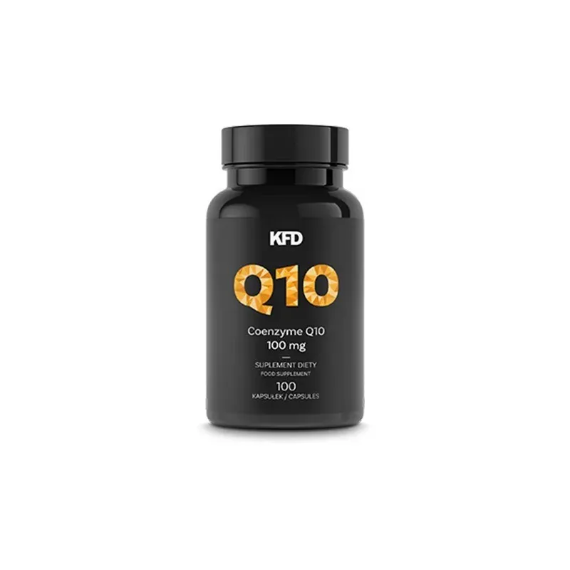 KFD Q10 100mg - Коензим Q10