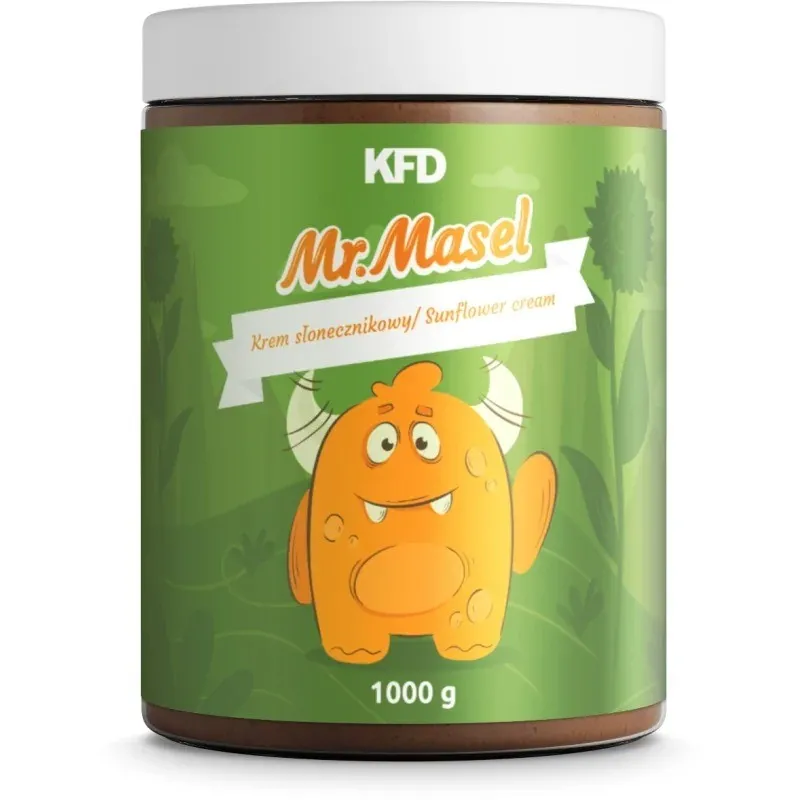 KFD Sunflower Cream - Слънчогледово Масло