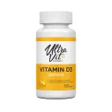 UltraVit Vitamin D3 2000 - Витамин D