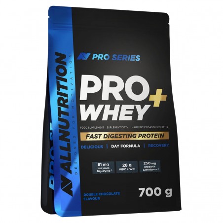 Allnutrition Pro Whey+ - Суроватъчен Протеин Концентрат + Изолат