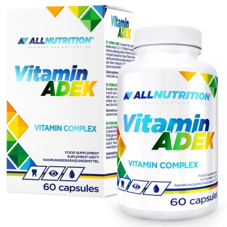 Allnutrition Vitamin ADEK - Витамин ADEK