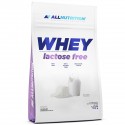 Allnutrition Whey Lactose Free - Суроватъчен Протеин Без Лактоза