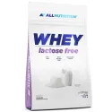 Allnutrition Whey Lactose Free - Суроватъчен Протеин Без Лактоза
