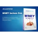 Allnutrition Whey Lactose Free - Суроватъчен Протеин Без Лактоза