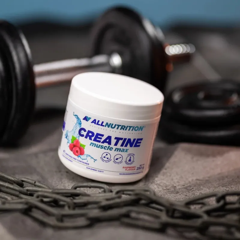Allnutrition Creatine Muscle Max - Flavoured - Креатин