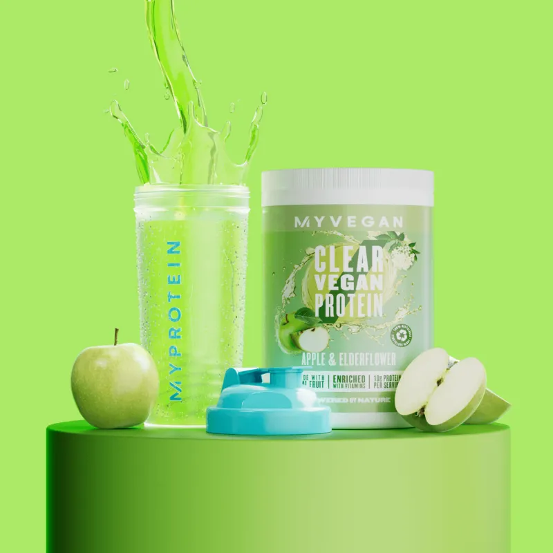Myprotein Clear Vegan Protein - Чист Веган Протеин