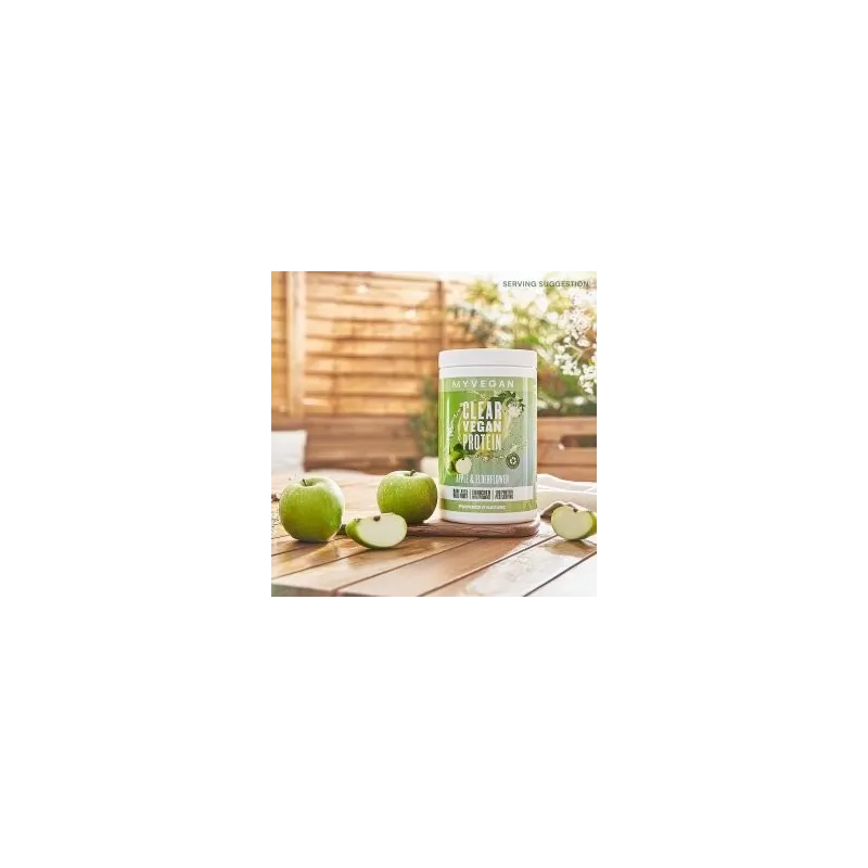 Myprotein Clear Vegan Protein - Чист Веган Протеин