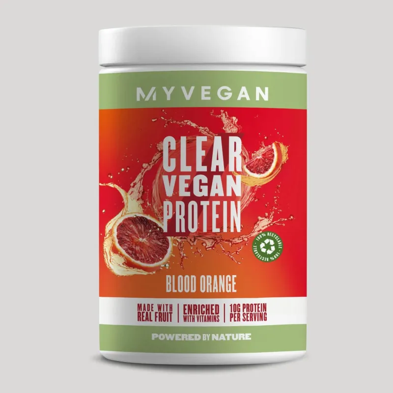 Myprotein Clear Vegan Protein - Чист Веган Протеин