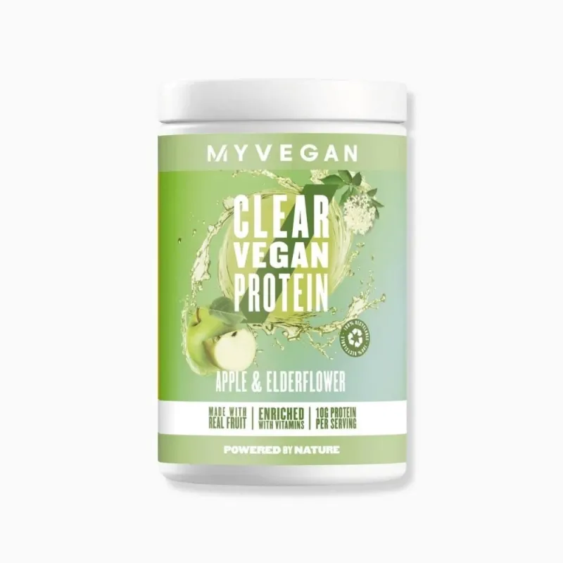 Myprotein Clear Vegan Protein - Чист Веган Протеин