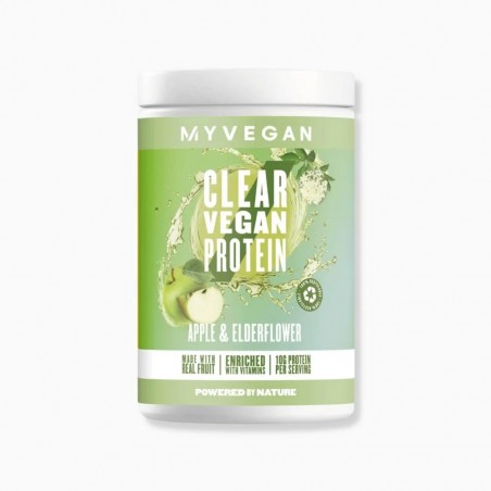 Myprotein Clear Vegan Protein - Чист Веган Протеин