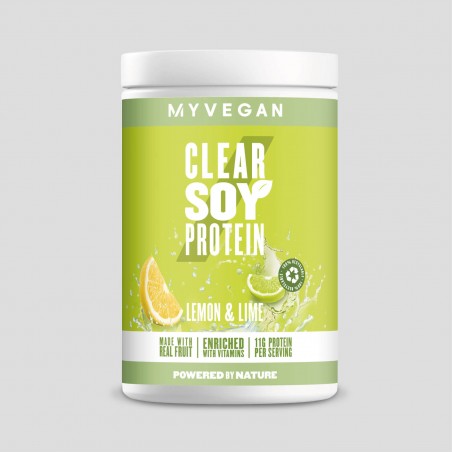 Myprotein Clear Soy Protein - Чист Соев Протеин
