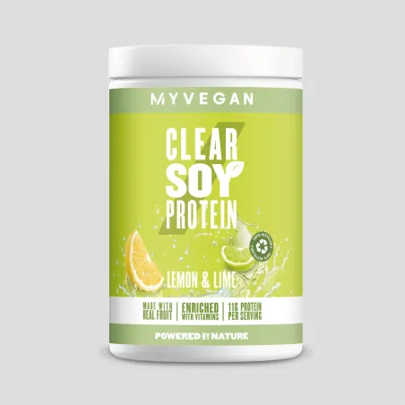 Myprotein Clear Soy Protein - Чист Соев Протеин
