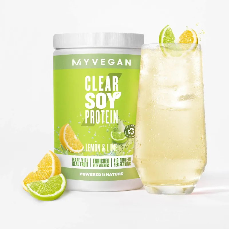 Myprotein Clear Soy Protein - Чист Соев Протеин