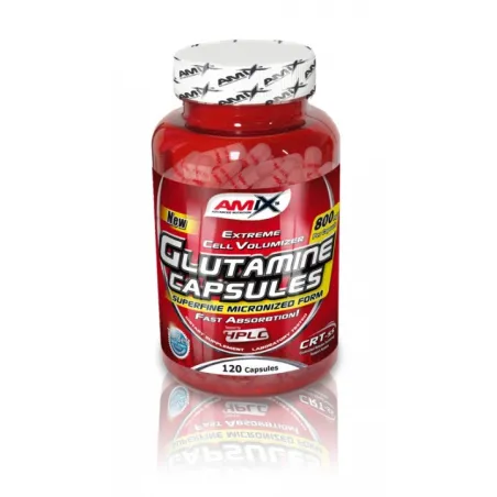 Amix L-Glutamine от Ready for Life