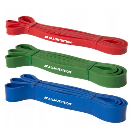 AllNutrition Power Band Set - 3 Bands - Ластици за Тренировка