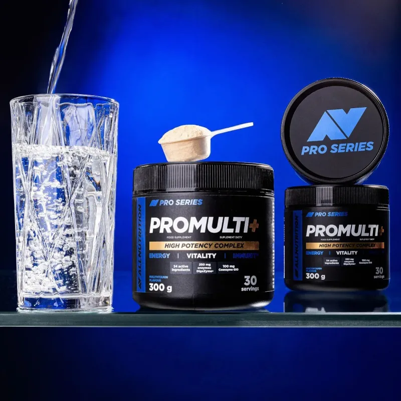 AllNutrition ProMulti+ - Мултивитамини за Мъже
