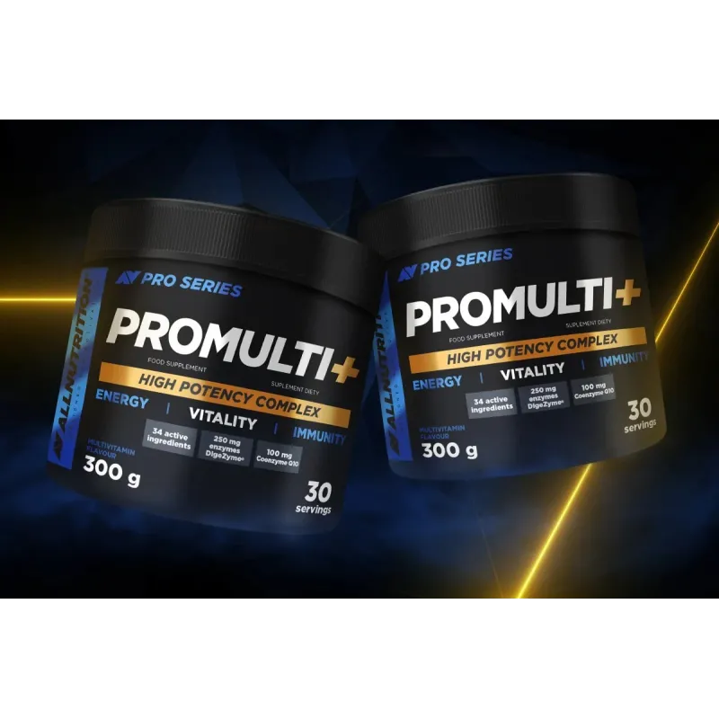 AllNutrition ProMulti+ - Мултивитамини за Мъже