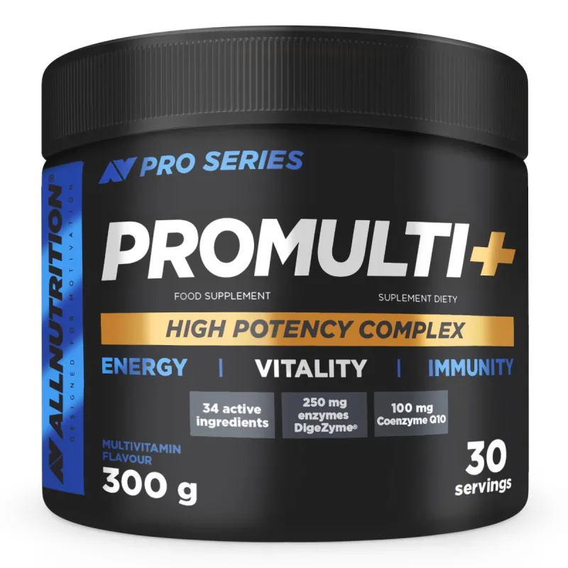 AllNutrition ProMulti+ - Мултивитамини за Мъже