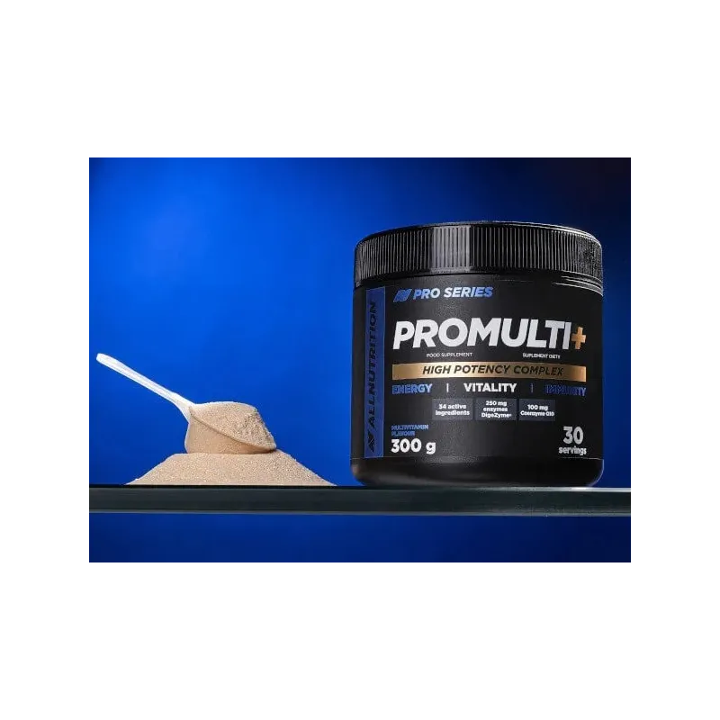 AllNutrition ProMulti+ - Мултивитамини за Мъже