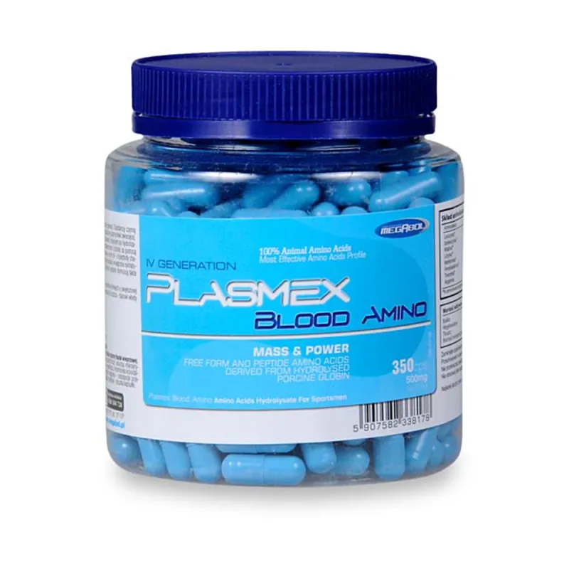 Megabol Plasmex Blood Amino - Аминокиселини