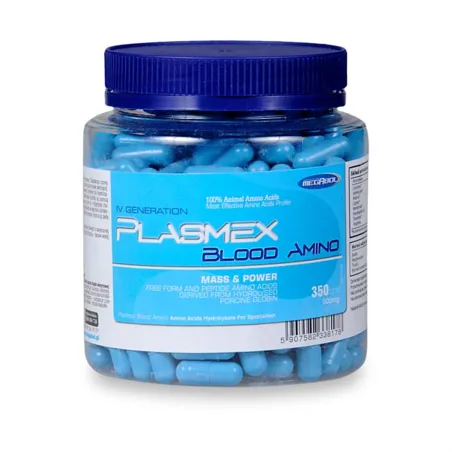 Megabol Plasmex Blood Amino - Аминокиселини