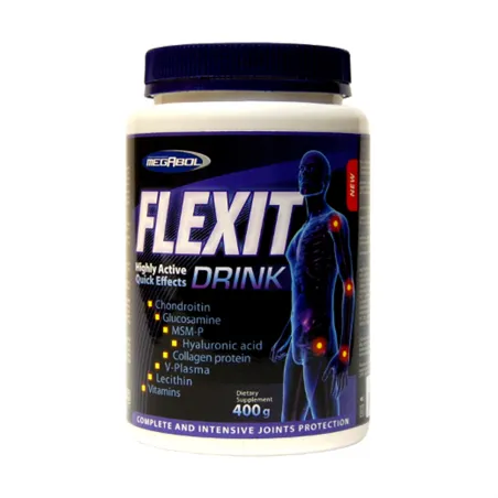 Megabol Flexit Drink - Ставен Комплекс
