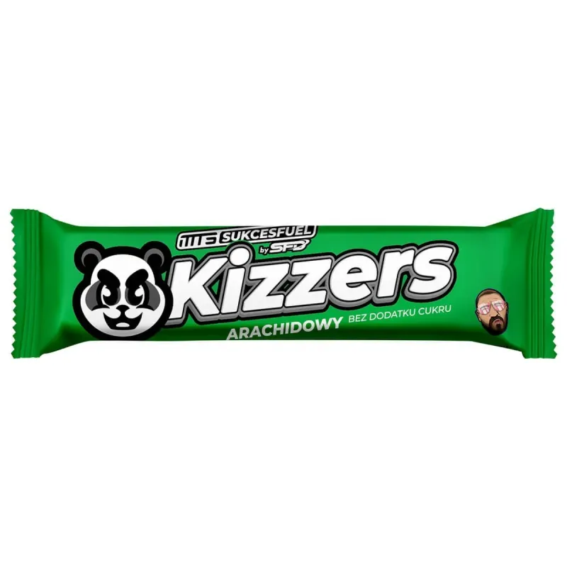 SFD Kizzers Bar - Протеинов Бар