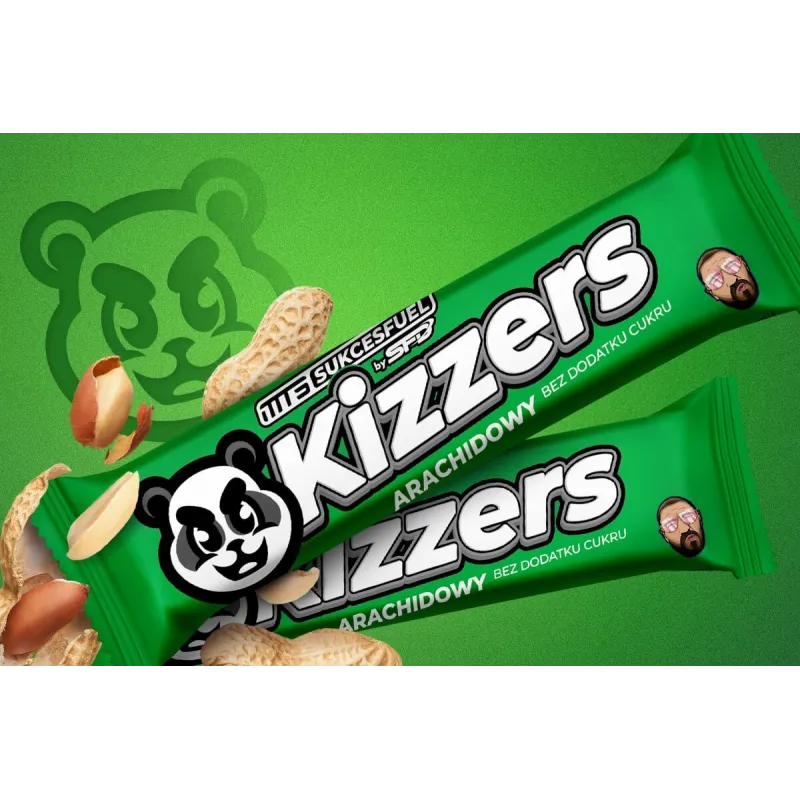 SFD Kizzers Bar - Протеинов Бар