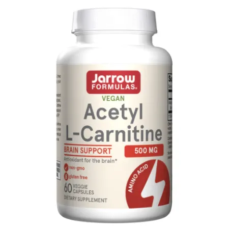 Jarrow Formulas Acetyl L-Carnitine - Ацетил Л-Карнитин