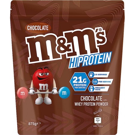 Mars Protein M&M's Hi Protein - Суроватъчен Протеин