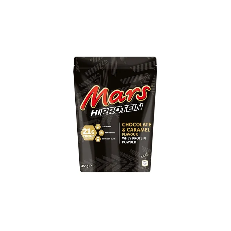 Mars Protein Mars Hi Protein - Суроватъчен Протеин