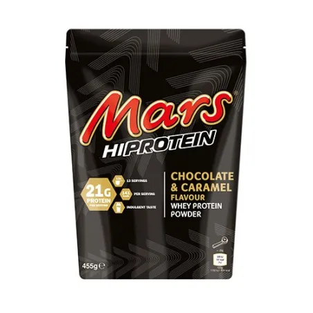 Mars Protein Mars Hi Protein - Суроватъчен Протеин