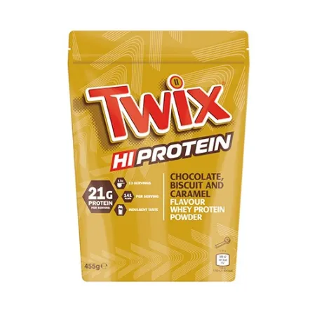 Mars Protein Twix Hi Protein - Суроватъчен Протеин
