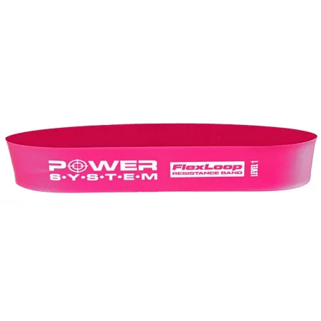 Power System Band Flex Loop - Light - Тренировъчни ластици