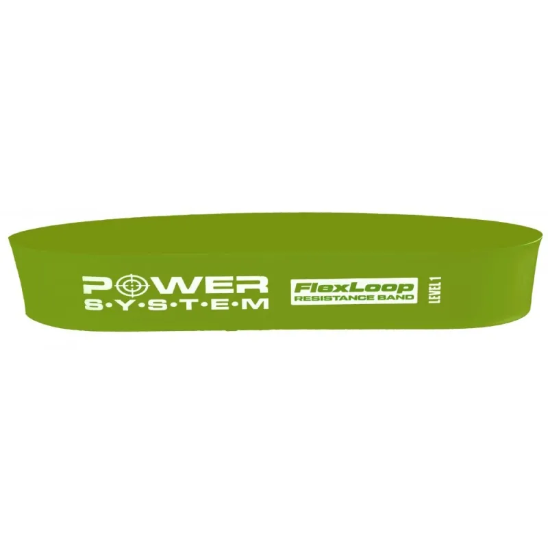 Power System Band Flex Loop - Medium - Тренировъчни ластици