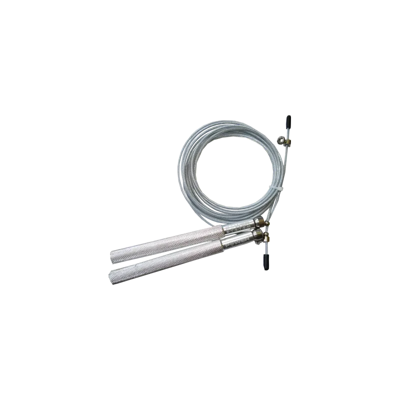 Power System Aluminium Ultra Jump Rope - Silver - Въже за скачане