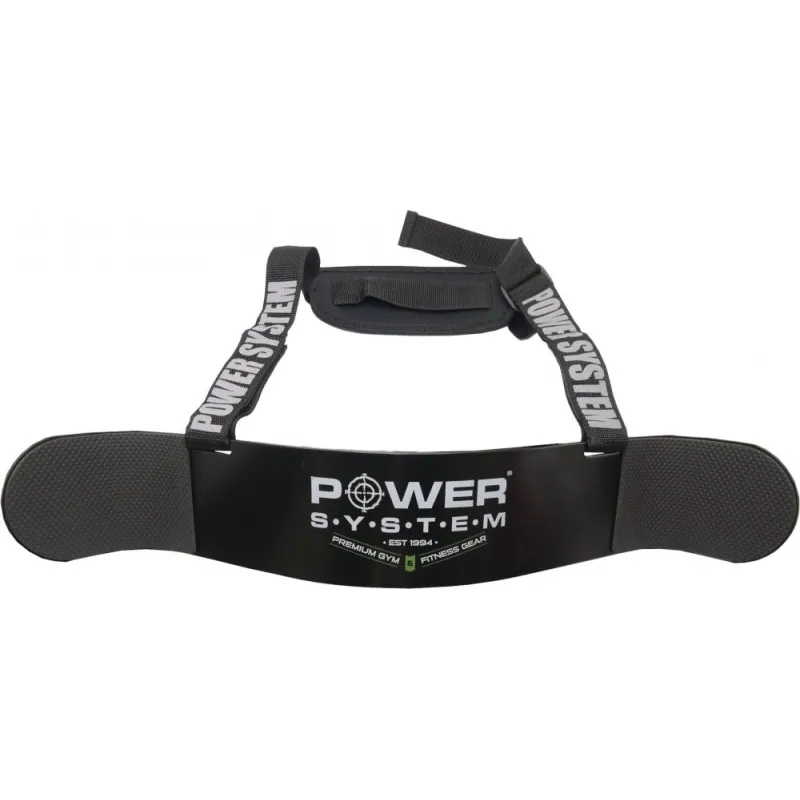 Power System Biceps Isolator Arm Blaster - Black - Бицепс Изолатор