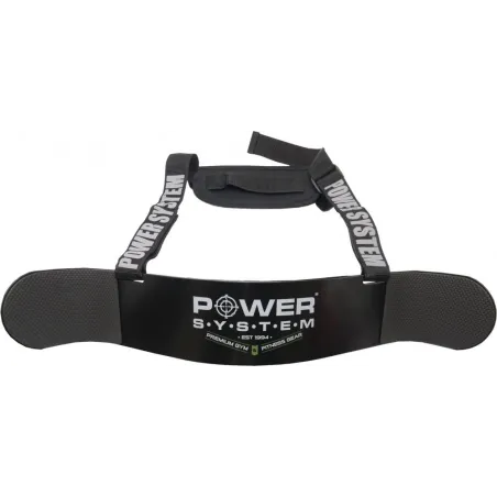 Power System Biceps Isolator Arm Blaster - Black - Бицепс Изолатор