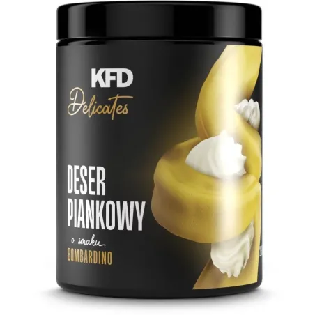 KFD Foam Dessert - Десерт от Пяна