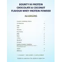 Mars Protein Bounty Hi Protein - Суроватъчен Протеин