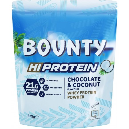 Mars Protein Bounty Hi Protein - Суроватъчен Протеин