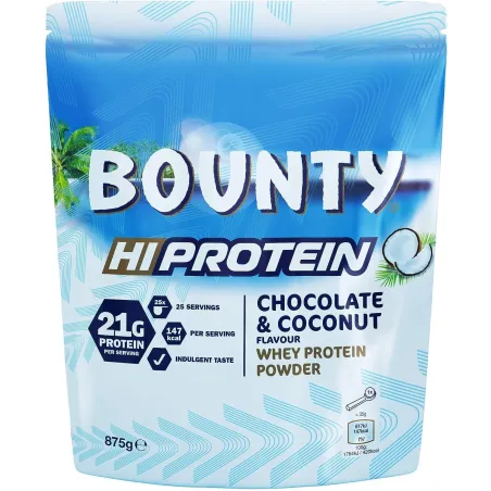Mars Protein Bounty Hi Protein - Суроватъчен Протеин