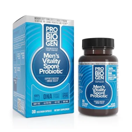 Probiogen Men`s Vitality Probiotic - Пробиотик